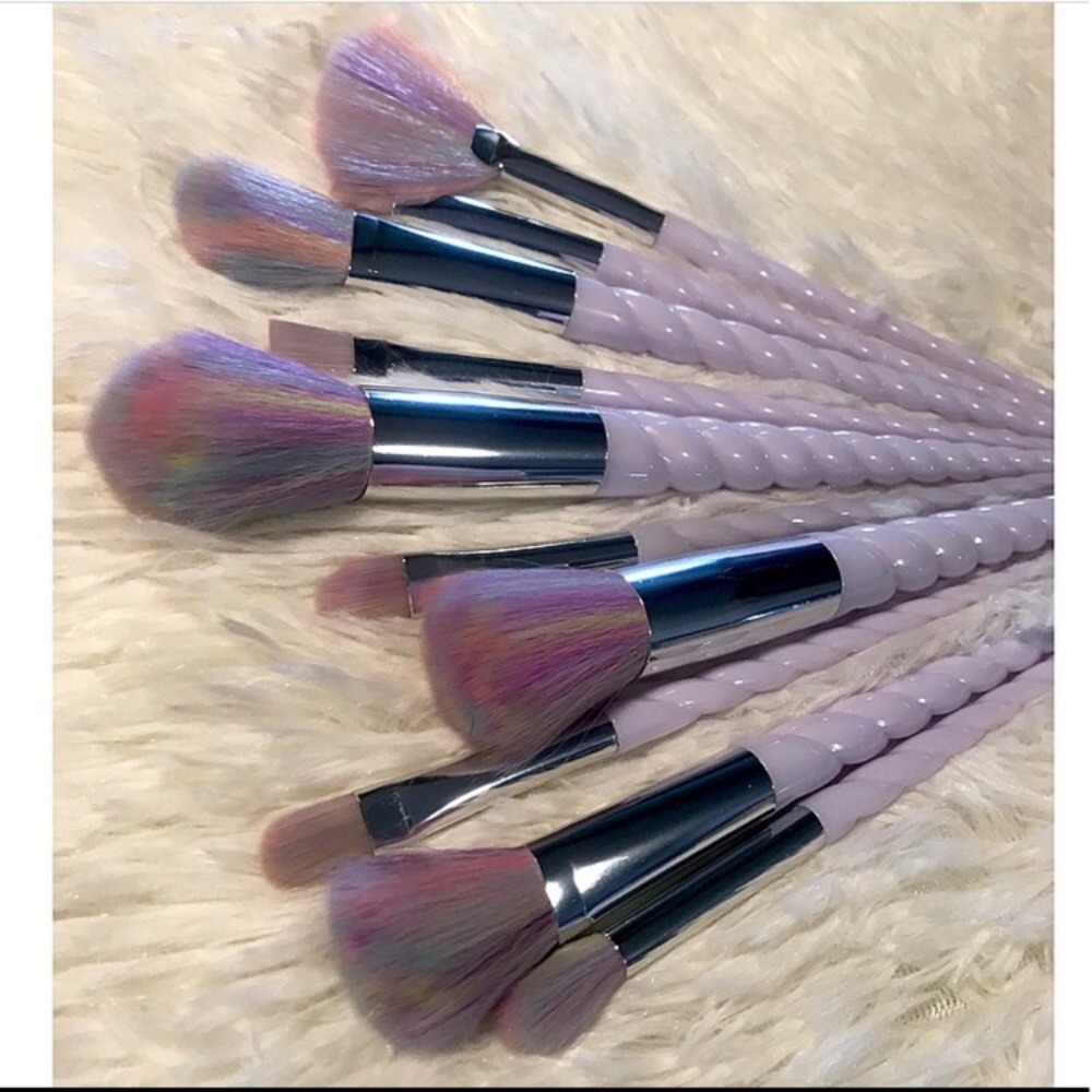 🦄 Make Up Brush Set 🦄
